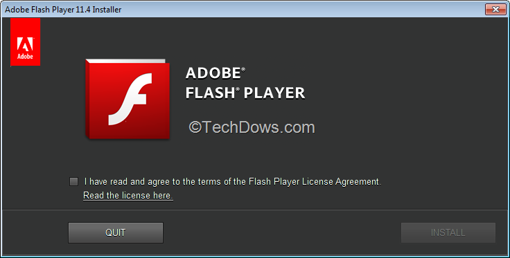 flash player chrome offline installer