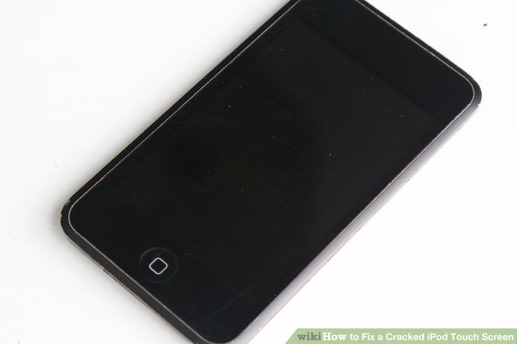 Ipod touch cracked screen repair cost